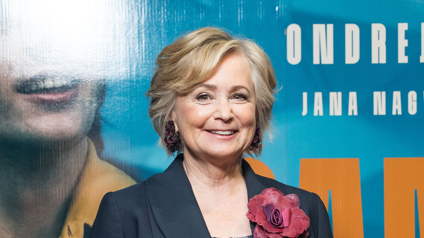 hodili ju holu na skladku herecka nagyova sa spamatavala tyzden slavna arabela spomina na tazky filmovy debut