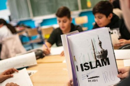 je ramadan vyhod chlieb do kosa moslimsky post rozdelil ziakov na nemeckej skole