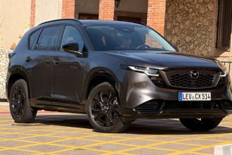 prva jazda v okoli barcelony sme vyskusali uplne novu benzinovu mazdu cx5