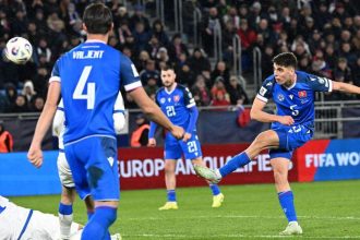 sklamanie na tehelnom poli slovensko doma styrikrat inkasovalo a na ms nepostupilo kapitan lobotka darovali sme im goly