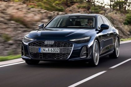 videotest nove audi a6 sedan s aerodynamickym dizajnom a uspornym naftovym motorom