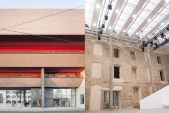 zatekanie v sng vyvolalo spor o rekonstrukciu za miliony galeria ukazuje na chyby architekti hovoria o nedostatocnej udrzbe