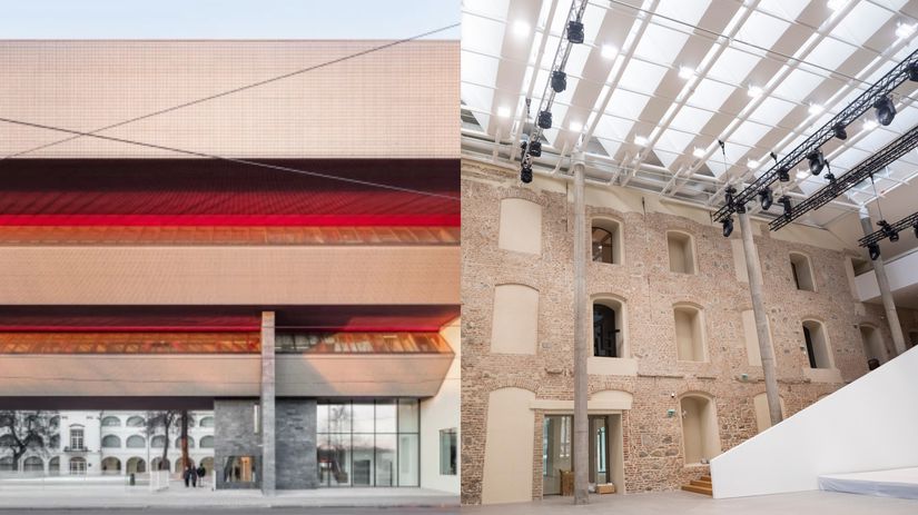 zatekanie v sng vyvolalo spor o rekonstrukciu za miliony galeria ukazuje na chyby architekti hovoria o nedostatocnej udrzbe