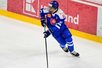 Aj SZLH ma svoju kauzu Greif Vyhodili ho pred MS kvoli maturite teraz Stankoven vracia uder