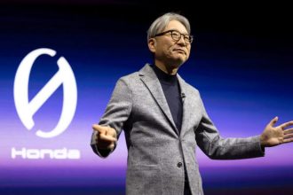 Aj sef Hondy sa vratil z Ciny zniceny Proti tomuto nemame ziadnu sancu