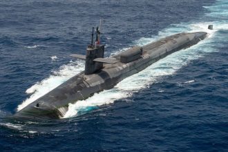 Amerika predstavila novy podmorsky tromf ponorku ktoru nepriatel nezazrie