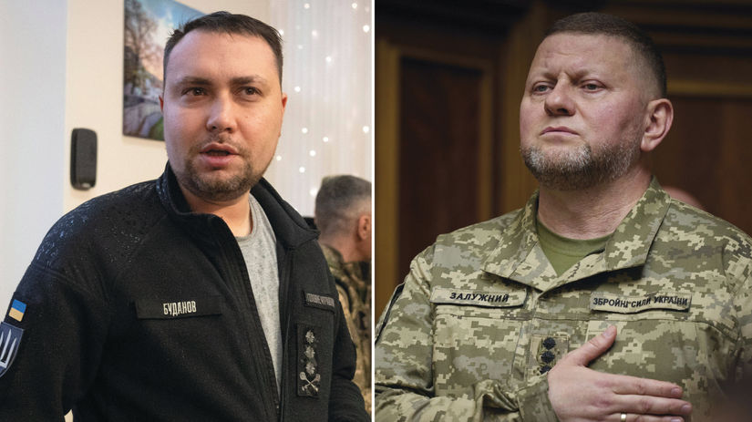 Bud prezidentsk voby bez Zelenskho O vtazovi by sa rozhodlo medzi dvoma generlmi