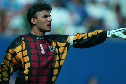 Bulharsky futbal smuti Zomrel legendarna brankar a architekt uspechu na MS 1994 v USA