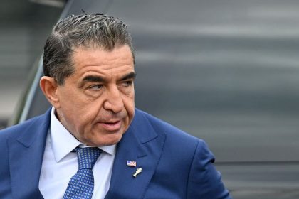 Chysta FIFA skandalozne rozhodnutie pred MS Osobitny Trumpov vyslanec naznacil ze sanca je viac ako 50 percentna