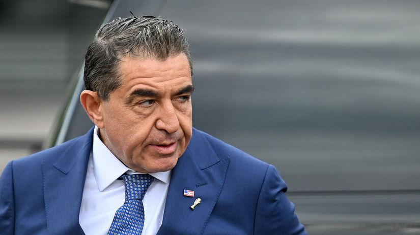 Chysta FIFA skandalozne rozhodnutie pred MS Osobitny Trumpov vyslanec naznacil ze sanca je viac ako 50 percentna