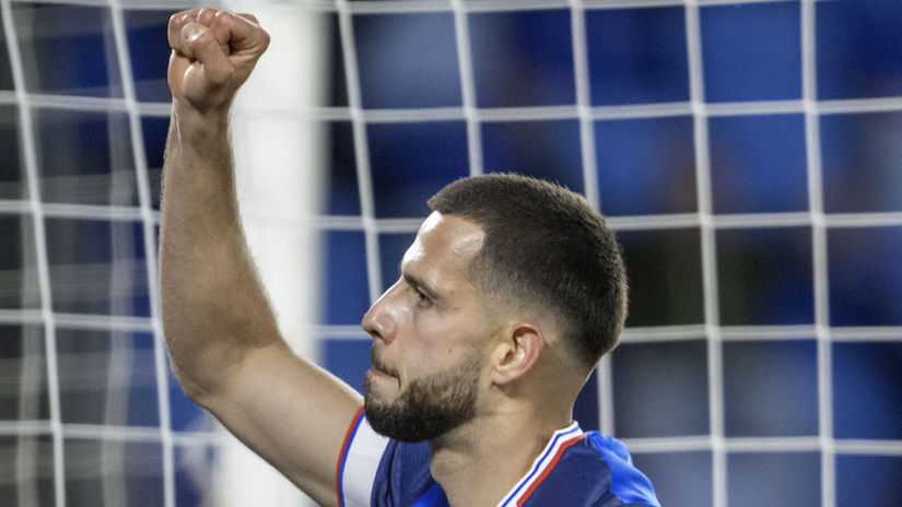 Co povedal Calzona v slovenskej kabine Hraci sa zhoduju ze ho maju radi