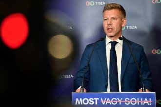 Dokedy vydrzi demokraticka Tisza Euroski lidri mozu zavidiet Orbanovi ktory je povazovany za odsudeneho