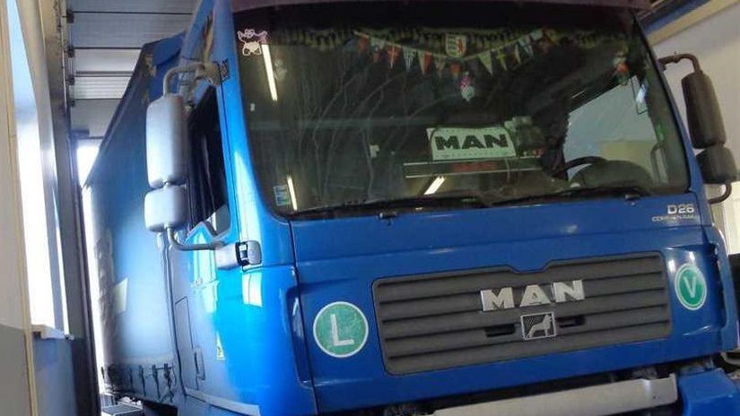 EU planuje sprisnit technicke kontroly vozidiel Zvazuju sa castejsie STK aj sledovanie problemovych firiem