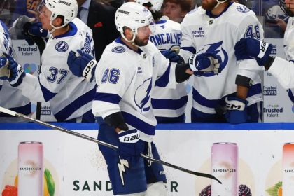 Famosny Kucerov strelil v drese Tampy svoj 400 gol Cernak nebodoval