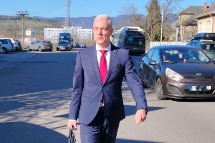 Ferencak pred vysluchom Spustil sa na mna lync mocni v state sa snazili vynutit moju poslusnost