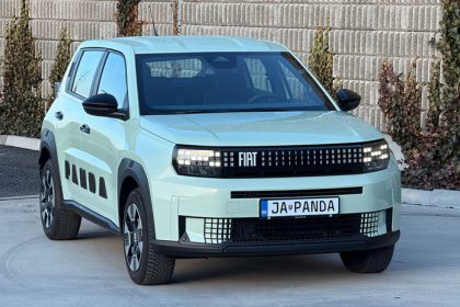 Fiat Grande Panda Zaujme nielen retro dizajnom ale aj priestorom a cenou