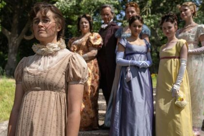 HBO odhauje seril ktor prevrti ikonick prbeh naruby Do popredia sa dostva hrdinka ktor bola cele roky v zad