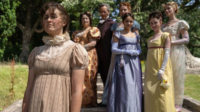 HBO odhauje seril ktor prevrti ikonick prbeh naruby Do popredia sa dostva hrdinka ktor bola cele roky v zad
