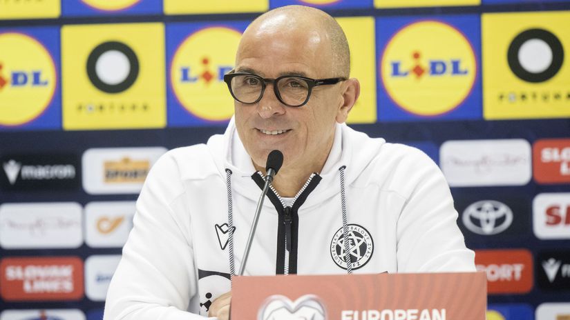 Hladame prienik koncepcie pana Calzonu a slovenskeho navrhu SFZ informuje o rokovaniach