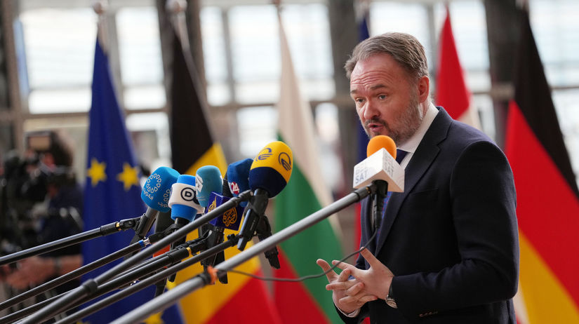 Je zle a bude horsie V EU nas caka energeticky shok varuje eurokomisar a hovori o nafte na pridely