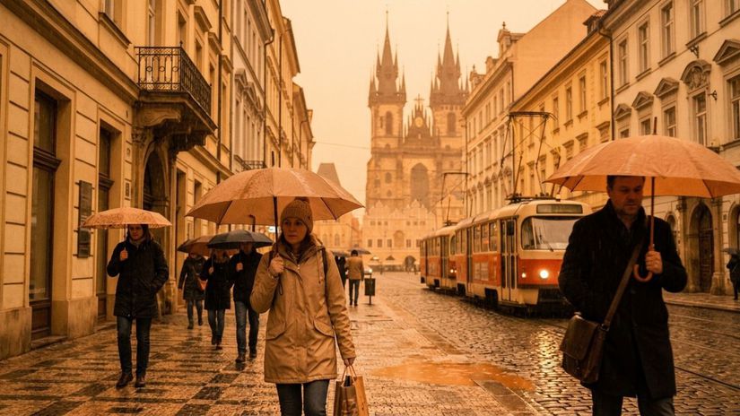 K nasim susedom sa blizi mrak z Afriky moze sposobit krvavy dazd zasiahne aj Slovensko