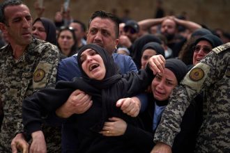 Libanon v tieni Iranu Kto konecne zastavi Izrael Europska unia USA