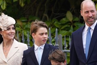 Ma iba 10 rokov a uz sa sprava ako kralovna Princezna Charlotte zatienila na Velku noc vsetkych dospelich