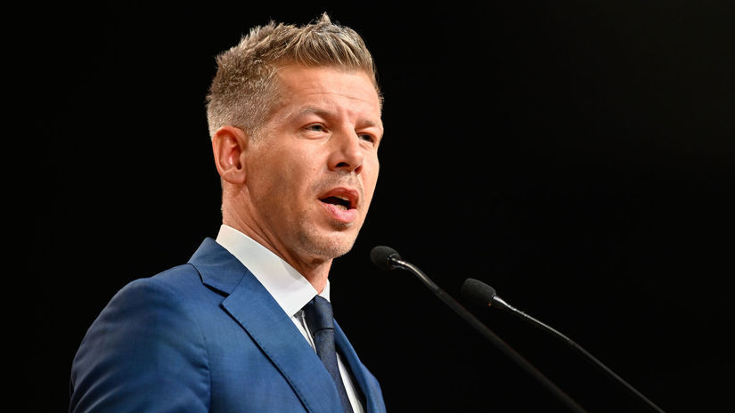 Mad hovoril so sef strany Madarska aliancia Gubikom pozval ho do Budapesti