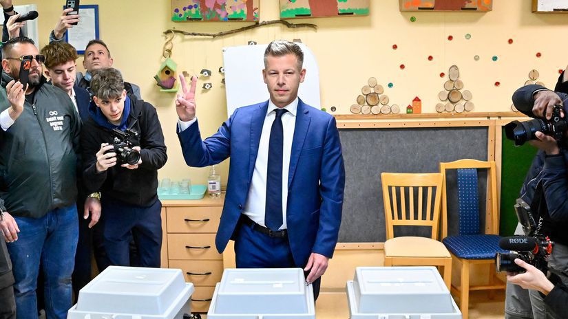 Madar chce otvorit Benesove dekrety