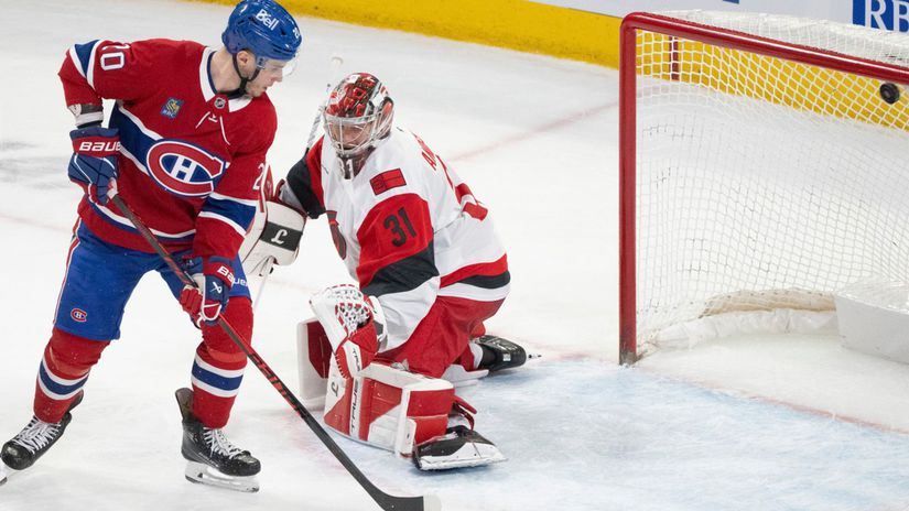 Montreal musi rychlo najst riesenie tvrdi expert sarady so Slafkovskym odhalili necakany problem