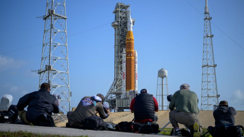 NASA odhadla pravdepodobnost startu misie Artemis 2 v stredu na 80 percent