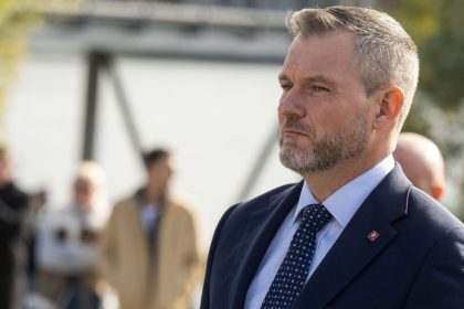 Najdoveryhodnejsi politicky lider je Peter Pellegrini Grohing predbehol Simecku