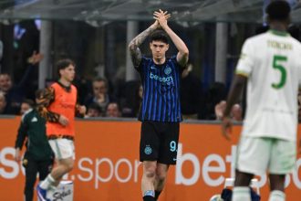 Nenavist a vyhraky Z najlepieho obrancu krajiny sa stal vyvrhel Utecie z Interu Milano do Barcelony