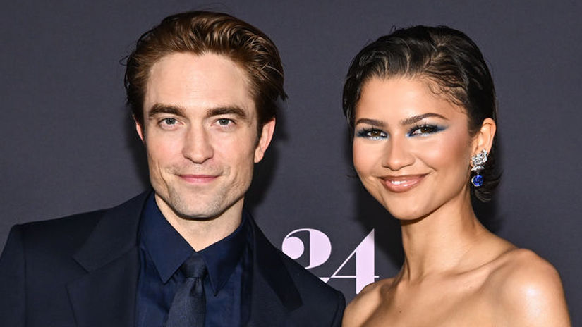 Nic krasie dnes neuvidite 65 tisic rucne prisiatou pierok a 27 odtienov modrej Zendaya predviedla robusnov