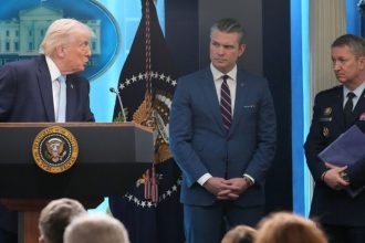 ON LINE Iran zosmiesnil Trumpovo ultimatum Vyhrasky vysinuteho prezidenta nas nezastavia