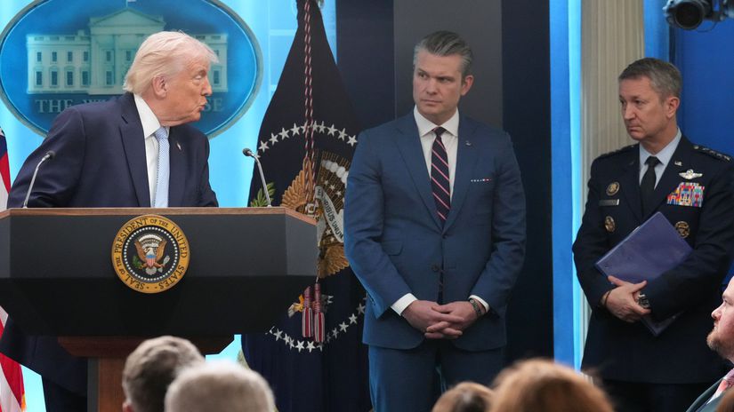 ON LINE Iran zosmiesnil Trumpovo ultimatum Vyhrasky vysinuteho prezidenta nas nezastavia