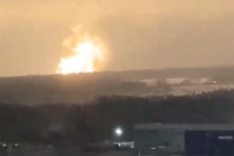 ONLINE Kde sa nachadzali systemy PVO Drony bez odporu zautocili na strategicky rusky podnik