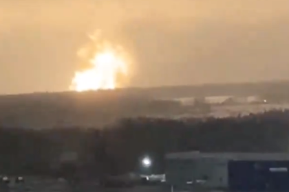 ONLINE Kde sa nachadzali systemy PVO Drony bez odporu zautocili na strategicky rusky podnik