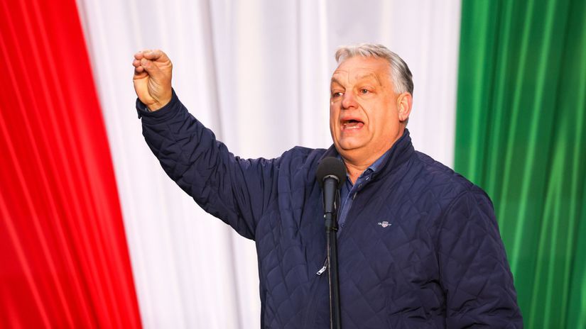 Odbornicka na populizmus Orban asi nechce dozit v Moskv ale mozno to pre neho bude posledna zastavka