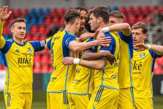 Paradna forma pokracuje Kosicania nenasli premoitea uz dvanast duelov po sebe