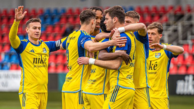 Paradna forma pokracuje Kosicania nenasli premoitea uz dvanast duelov po sebe