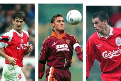 Pod nohy im hadzali miliony slubovali aj nemozne no oni nezradili toto su 10 najlepsich hracov ktori zostali verni jednemu klubu