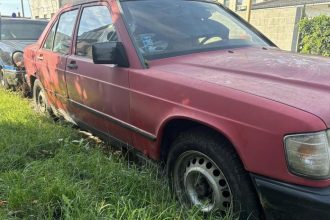 Posledne varovanie Pred vyradenim nepoistenho vozidla z evidencie obdrzite list