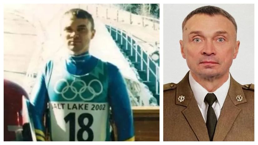 Pracoval v naborovom centre Dvojnasobny ukrajinsky olympionik zomrel na nasledky bodnutia do krku