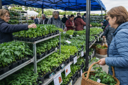 Priesady z veltrhu este nesadte co s nimi urobit po kupe a kedy ich dat von