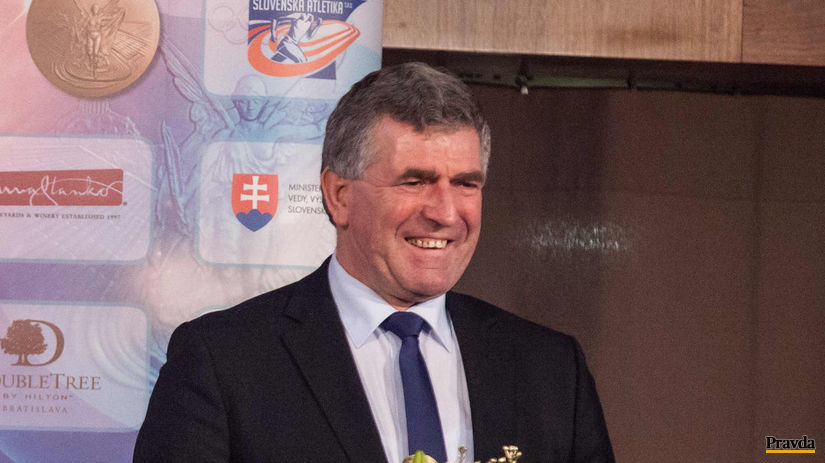 Prisiel som o priatea bol to dobry clovek Keby nebolo komunistov Bugar by v Los Angeles ziskal zlato