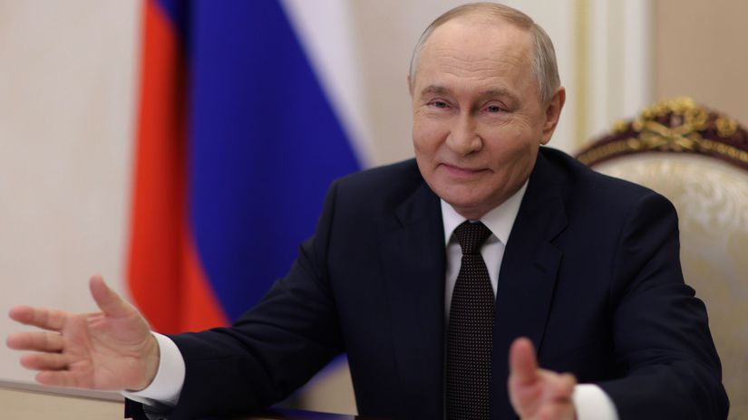 Putinova ponuka stale plati Rusko chce prevziat iransky uran v ramci dohody s USA