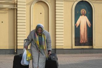 Ruski seniori mozu slovenskym penzistom zavidiet Kedy najde Putin ruble na trinaste dochodky