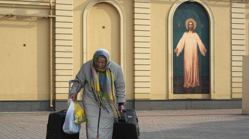 Ruski seniori mozu slovenskym penzistom zavidiet Kedy najde Putin ruble na trinaste dochodky