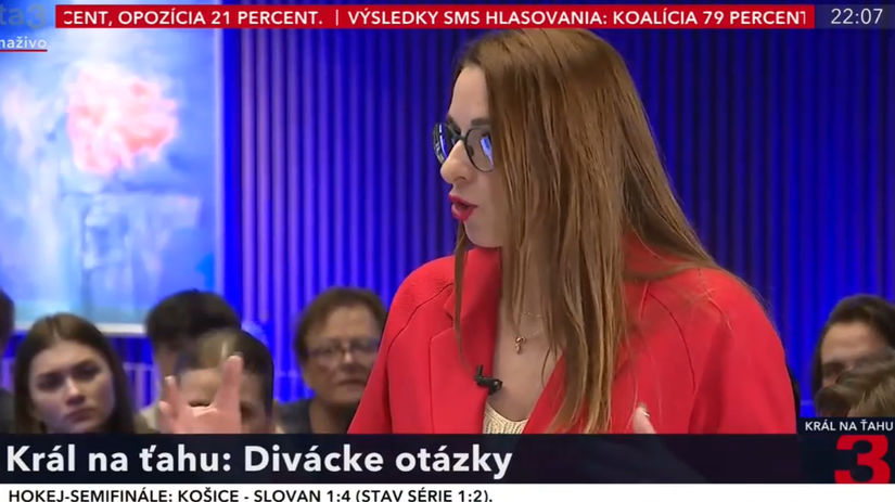 S tymto nie s tamtym tiez nie Petrik z PS Poviem to jasne a strucne nechceme vladnut s Matovicom